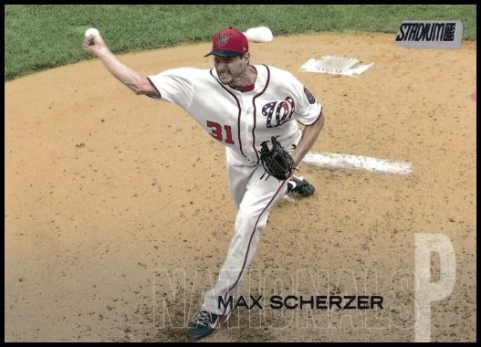 69 Max Scherzer
